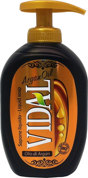 Image of *VIDAL SAP LIQ ARGAN OIL 300 ML033