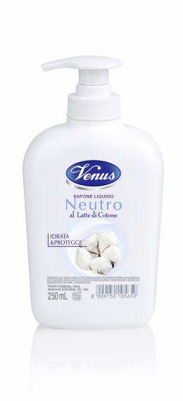 

VENUS SAPONE LIQ NEUTRO 250 ML