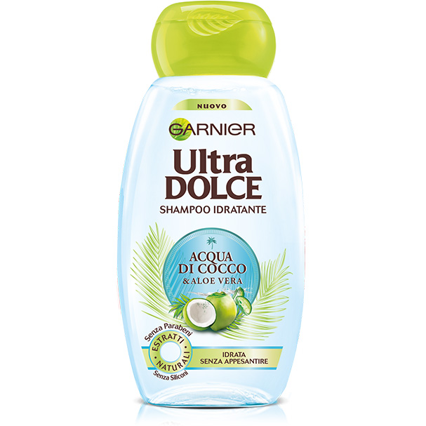 Image of ULTRA DOLCE SH ACQUA COCCO 300 ML033