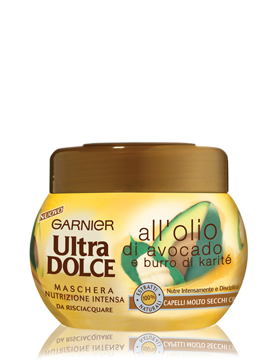 Image of ULTRA DOLCE MASC OLIO DI AVOCA 300033