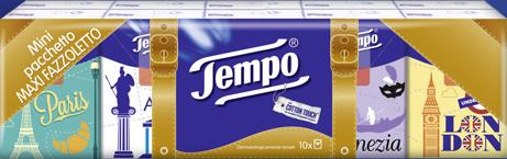 Image of *TEMPO POCKET 10X9033