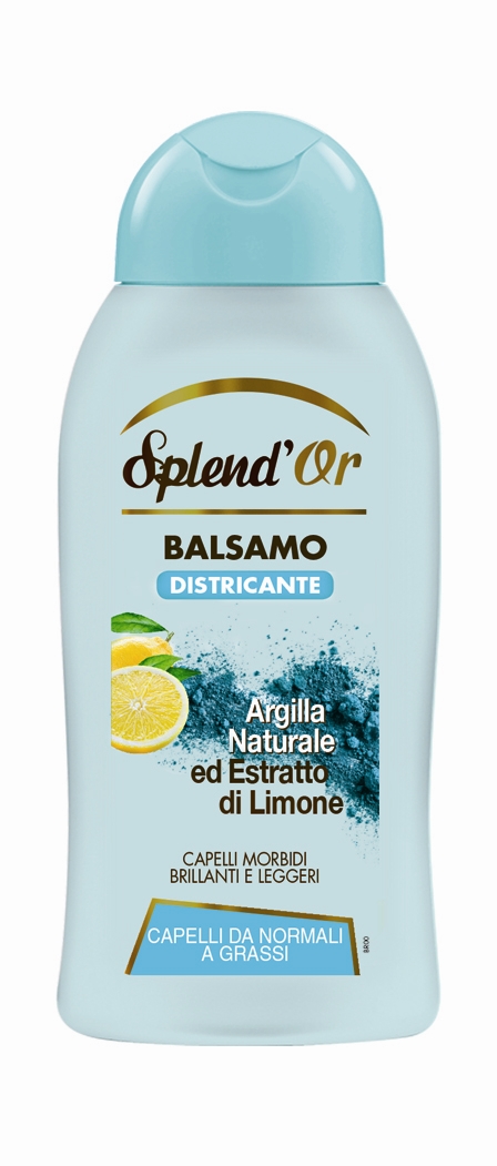 

SPLEND OR BALSAM ARGILLA LIMONE 30