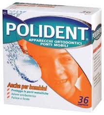 

POLIDENT KIDS APP.ORTODONTICI 36CP