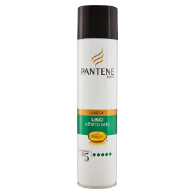 

PANTENE LACCA L/EFF SETA 250ML