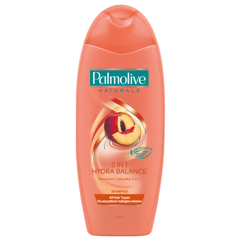 Image of PALMOLIVE SH 2 IN 1 350 ML