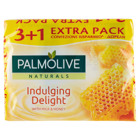 Image of PALMOLIVE SAP POKER LATT MIELE 90G033