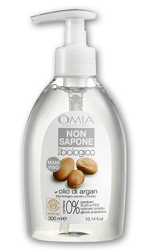 

OMIA SAP LIQ OLIO ARGAN 300 ML