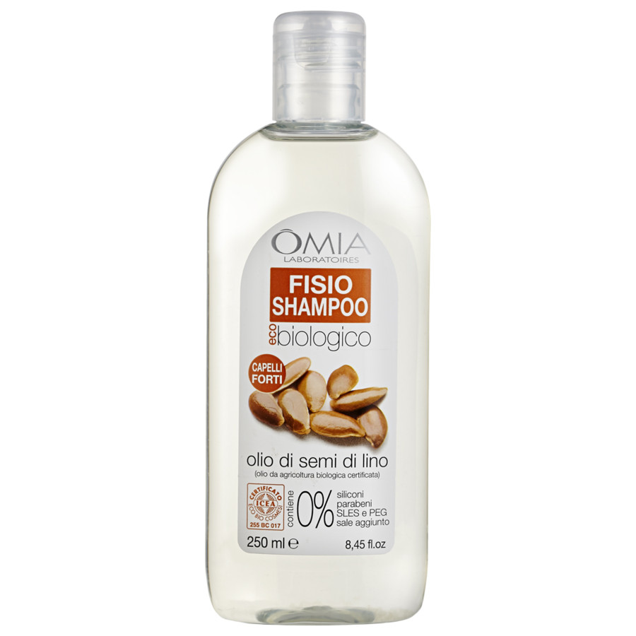 

OMIA FISIO SHAMPOO O/S/LINO 250 ML