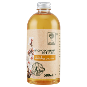 Image of O BOTANICA B/S MANDORLA 500 ML033