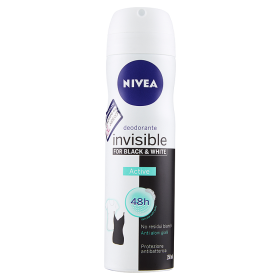 Image of NIVEA DEO AID SPR B&W ACTIVE 150L033