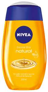 

NIVEA D/S NATURAL OIL 200 ML