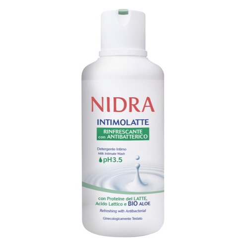 

NIDRA IGIENE INTIMA FRESH 500 ML