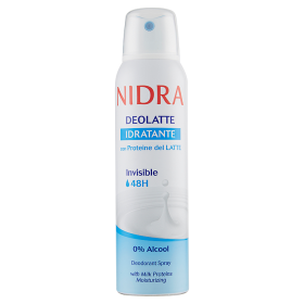 

NIDRA DEOLATTE IDRAT 150 ML SPRAY