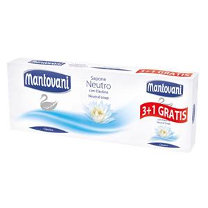 Image of MANTOVANI SAPONE POKER 100 G033