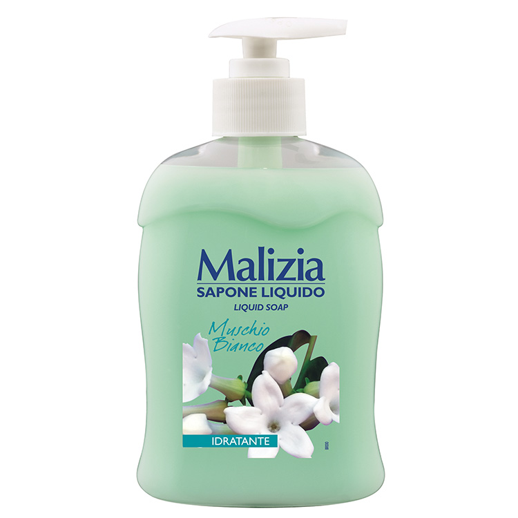 

MALIZIA SAP LIQ 300 ML M/BIANCO