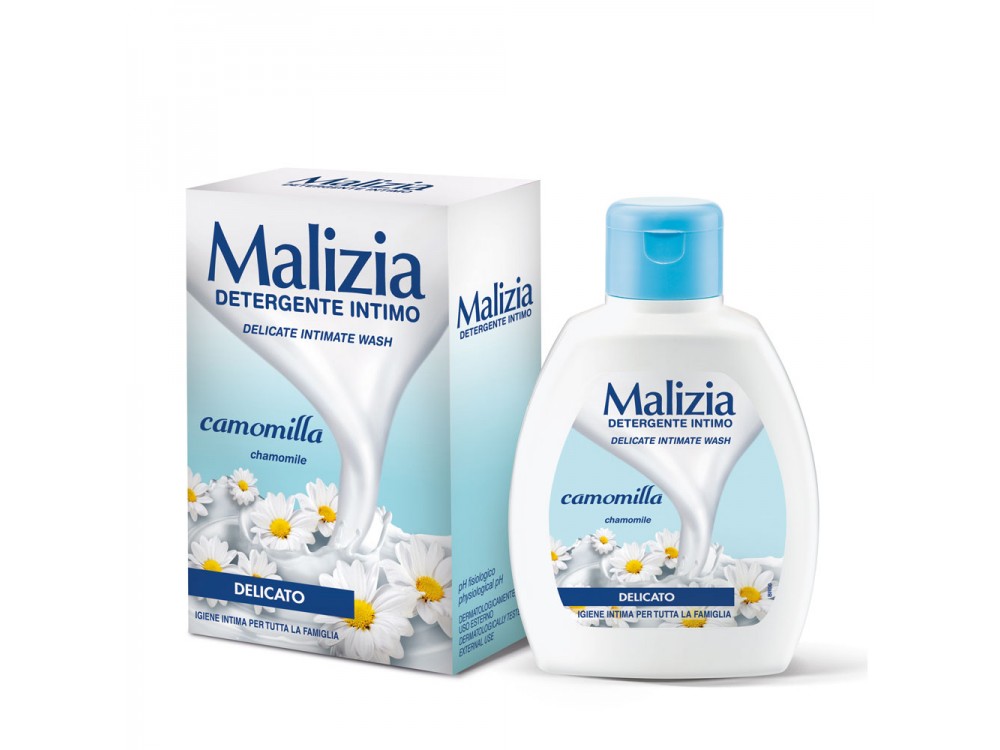 

MALIZIA INTIMO CAMOMILLA 200 ML