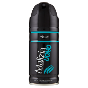 

MALIZIA DEO UOMO AQUA 150 ML