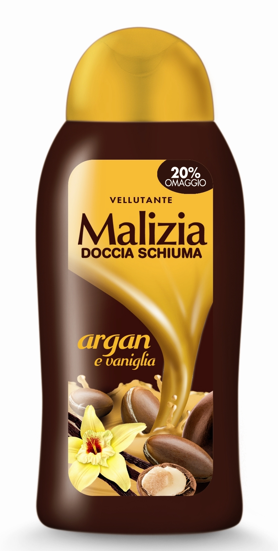 

MALIZIA D/S ARGAN 300 ML