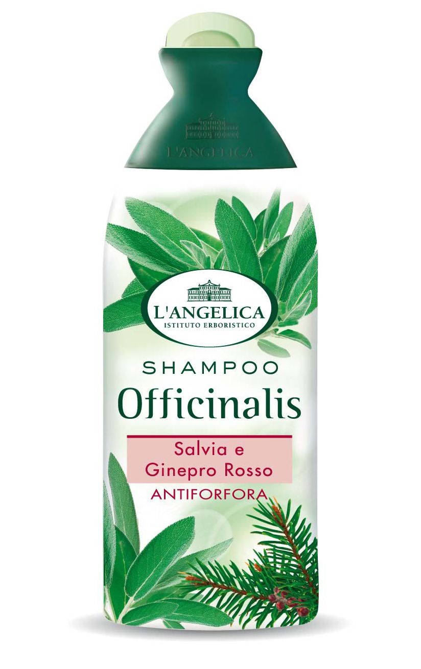 

L ANGELICA SH A/FORFORA 250 ML