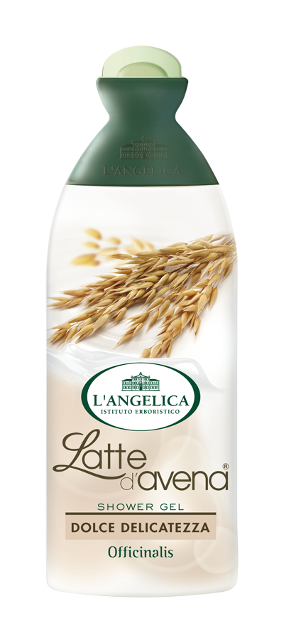 Image of L ANGELICA D/S LATTE AVENA 250 ML033