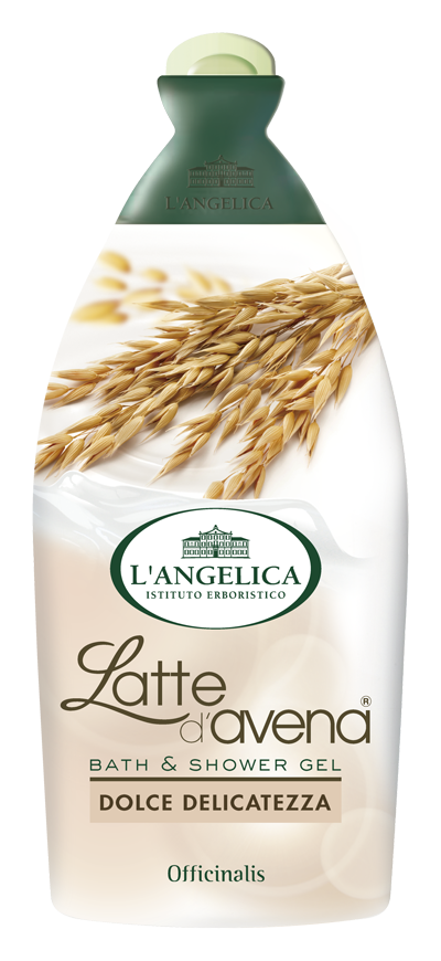 L ANGELICA B/S LATTE AVENA 500 ML