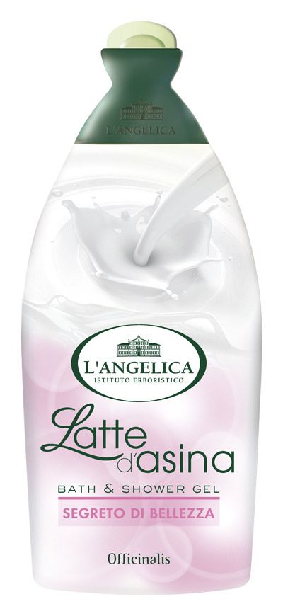 Image of L ANGELICA B/S LATTE ASINA 500 ML033