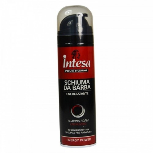 INTESA SCHIUMA BARBA 300 M ENERGY