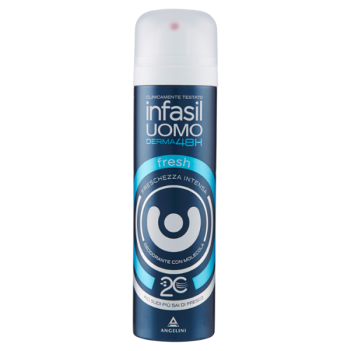 

INFASIL DEO NEW SP U FRESH 150ML