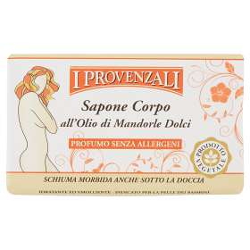 

I PROVENZALI SAP OLIO MAND 250 GR