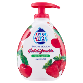 Image of FRESH & CLEAN SAP GEL FRA&CILIEG30033