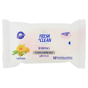 

FRESH & CLEAN SALVIET INTIME 12 PZ