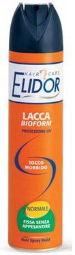 

ELIDOR LACCA NORMALE 250 ML+50 ML