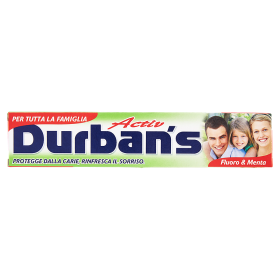 Image of DURBANS DENT ACTIV 75 ML033