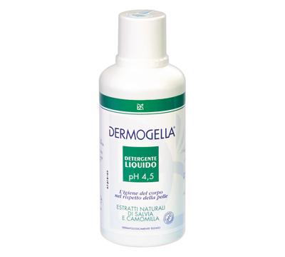 

DERMOGELLA D/LIQUIDO 500 ML