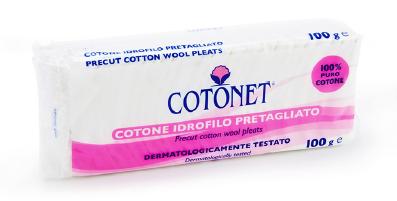 

COTONET COTONE PRETAGLIATO IDR 100