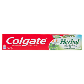 Image of COLGATE DENT HERBAL 75 ML
