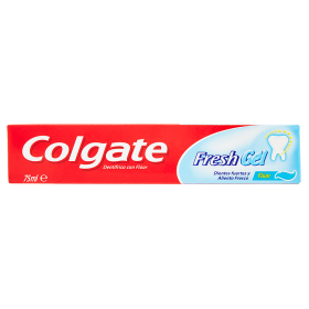 Image of COLGATE DENT FRESH GEL 75 ML033