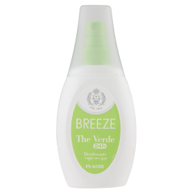 

BREEZE DEO VAPO NO GAS THE VERDE 75