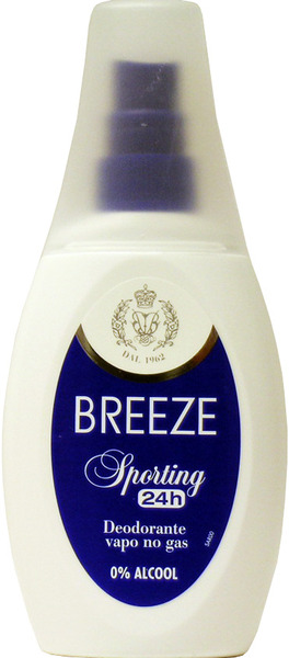 

BREEZE DEO VAPO NO GAS SPORTING 75