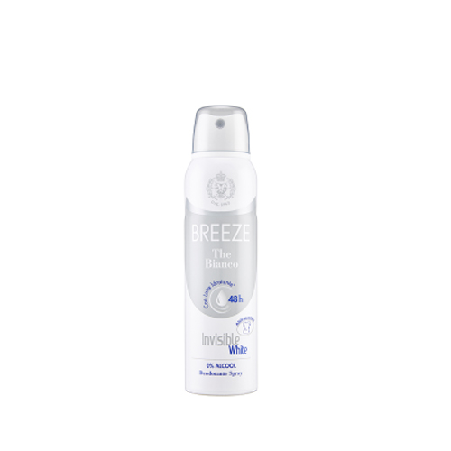 Image of BREEZE DEO SPRAY 48 H THE BIANCO15033