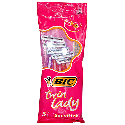 

BIC RASOIO TWIN LADY X 6