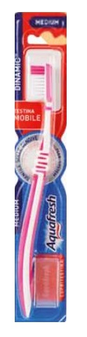 Image of AQUAFRESH SPAZ FLEX DINAM SET MED033