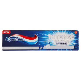 

AQUAFRESH DENT INTENS CLEAN WHITE7