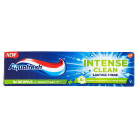 

AQUAFRESH DENT INTENS CLEAN FRESH7