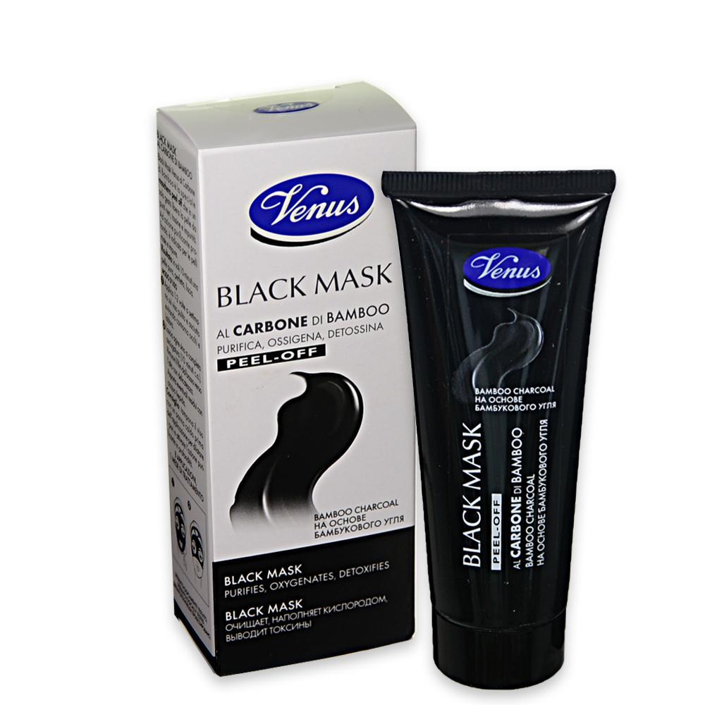 Image of VENUS MASK BLACK PEEL OFF TUBO 40M033