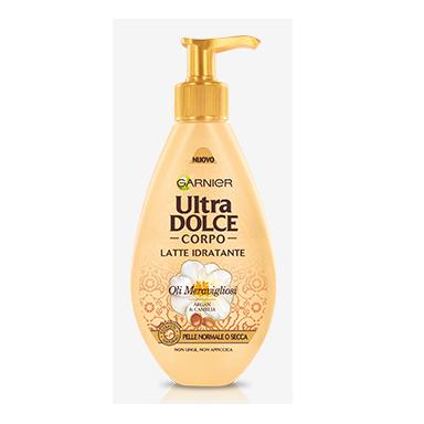 Image of *ULTRA DOLCE CORPO LATTE OLI 400 ML033