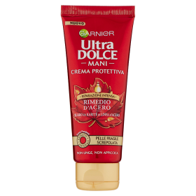 *ULTRA DOLCE C/MANI R/D ACERO 75 ML