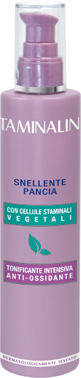 

STAMINALINE C/SNELLENTE PANCIA 200M