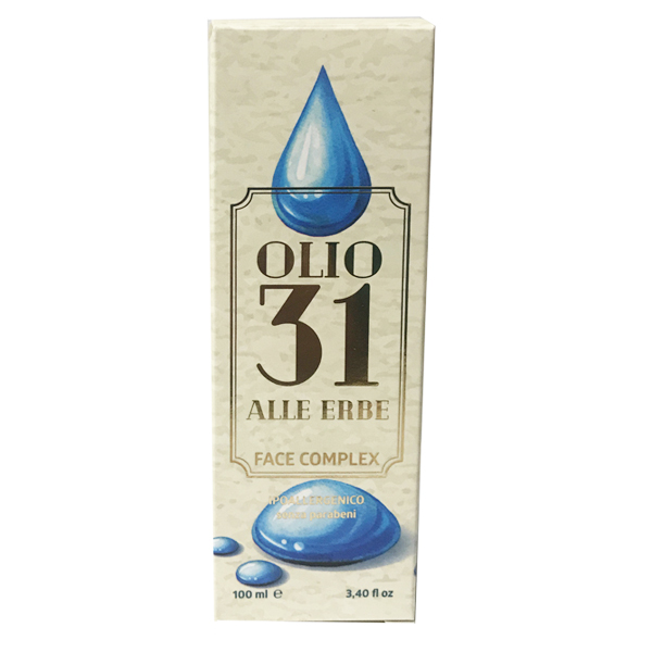 

FACE COMPLEX OLIO 31 ALLE ERBE 100