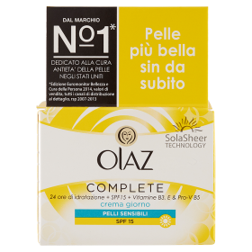 Image of OLAZ COMPLETE C/GIORNO SENSIB 50 M033